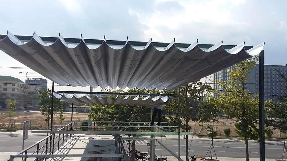 mái xếp hải phòng