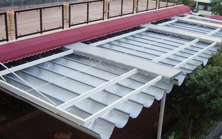 mái xếp hải phòng