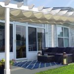 mái xếp lượn sóng