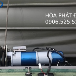 Linh kiện mái che di động - Motor tự động