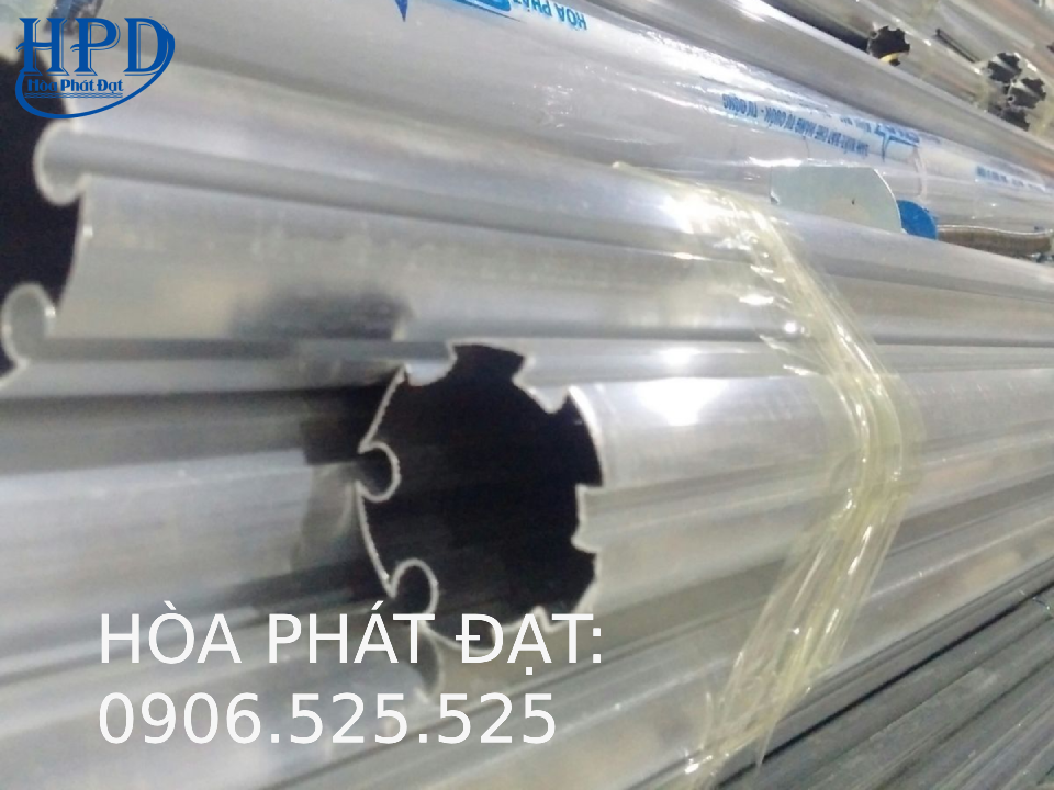 Ống nhôm mái hiên giá rẻ nhất hiện nay