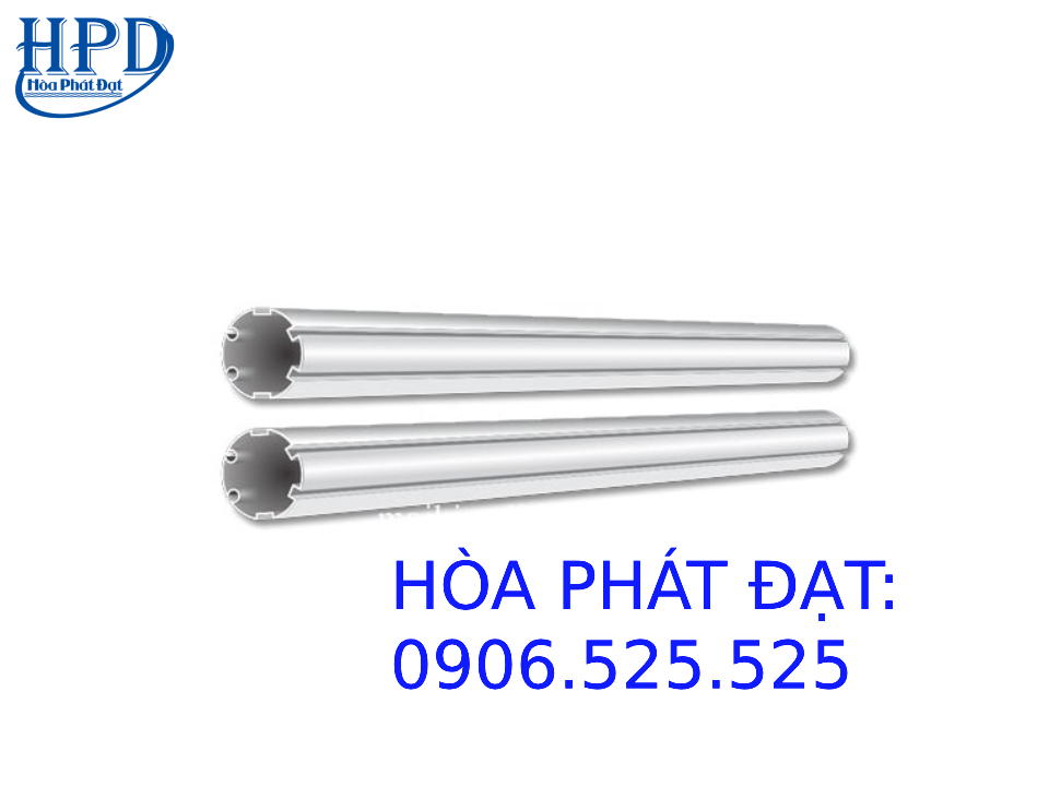 Ống nhôm mái hiên giá rẻ nhất hiện nay