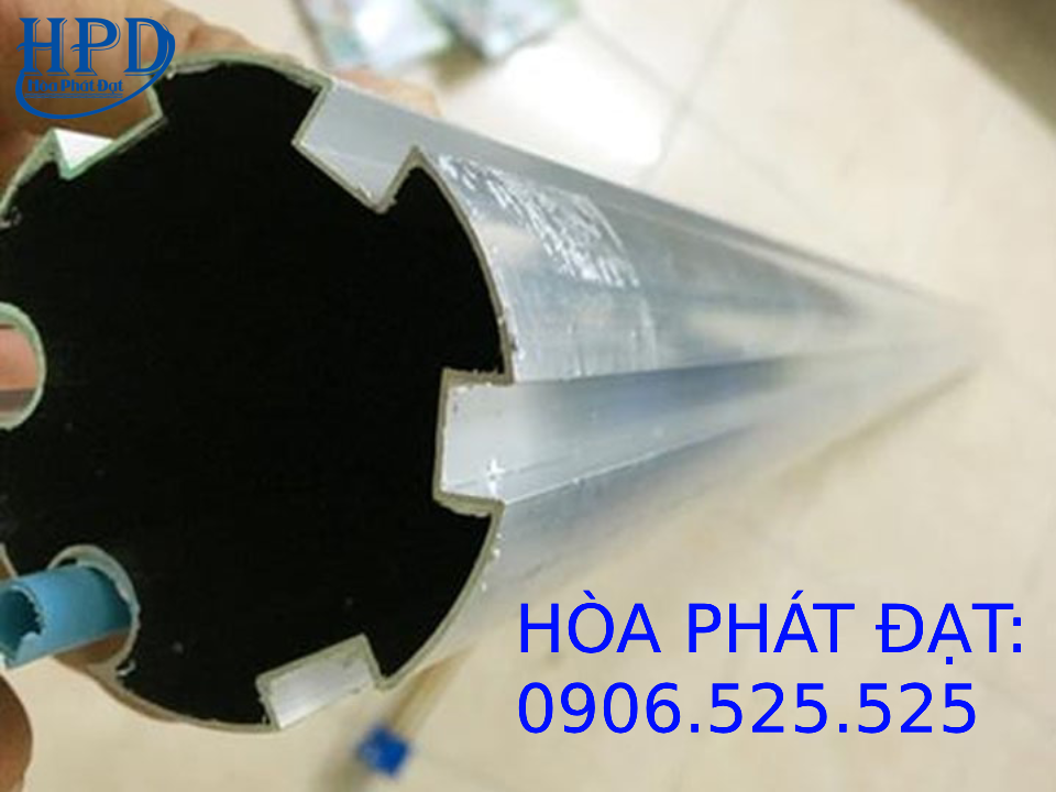 Ống nhôm mái hiên giá rẻ nhất hiện nay