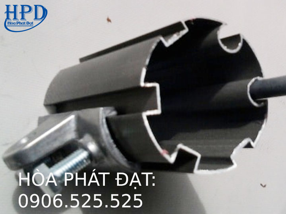 Ống nhôm mái hiên giá rẻ nhất hiện nay