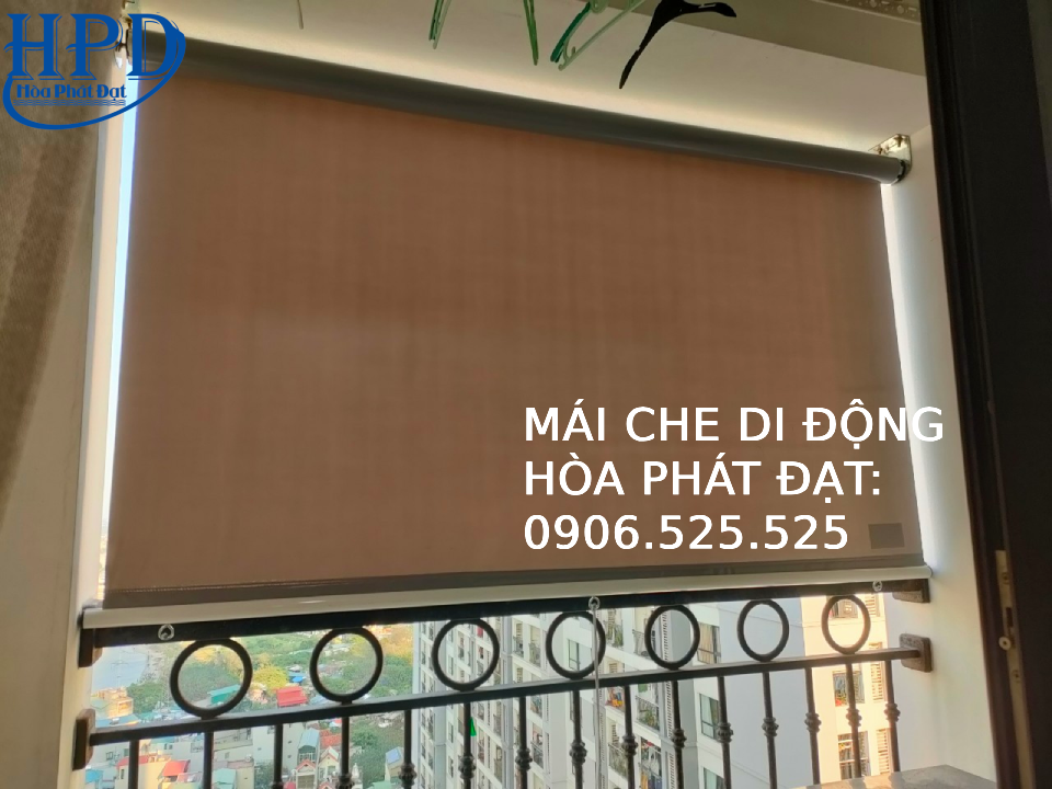 Rèm bạt che nắng mưa giá rẻ nhất