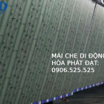 Bạt tự cuốn ban công hiên nhà giá rẻ nhất hiện nay