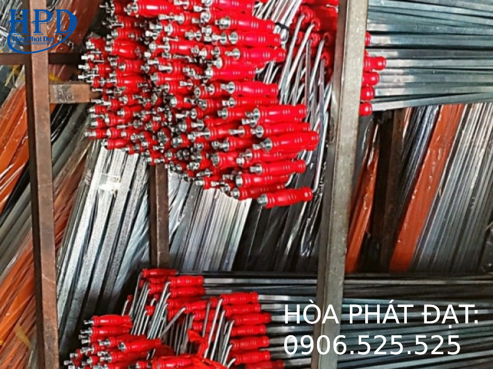 Tay quay mái hiên di động chất lượng cao