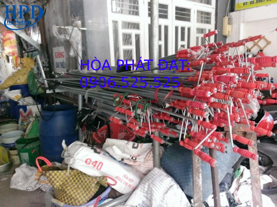 Tay quay mái hiên di động chất lượng cao