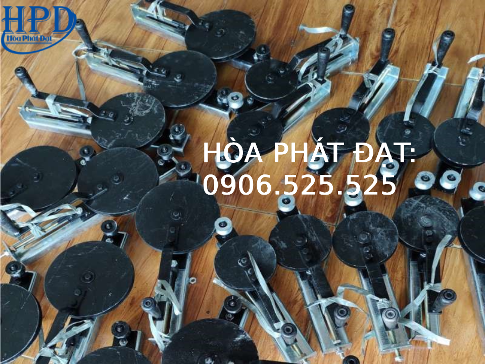 Tay quay liền trục mái xếp giá rẻ nhất hiện nay