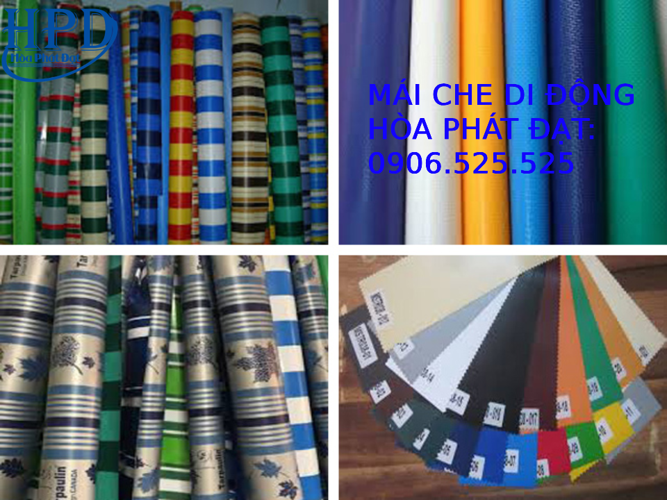 Rèm bạt che nắng mưa giá rẻ nhất