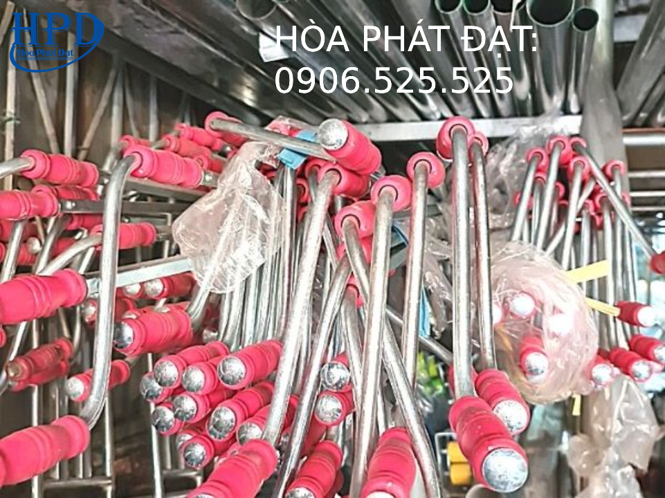Tay quay mái hiên di động chất lượng cao