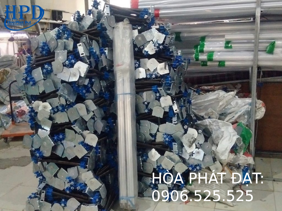 Tay quay mái hiên di động chất lượng cao