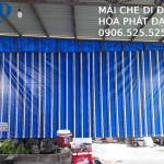 Rèm bạt che nắng mưa giá rẻ nhất