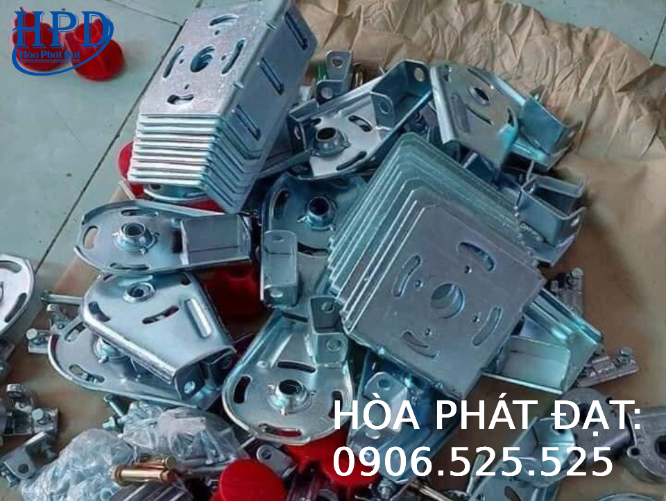 Linh kiện mái che di động - Bộ bát mái hiên