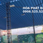 Mái che cho sân Pickleball giá rẻ