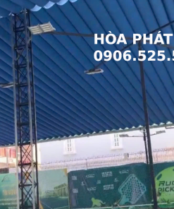 Mái che cho sân Pickleball giá rẻ