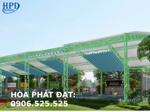 Mái kéo cho sân thể thao, sân tennis giá rẻ
