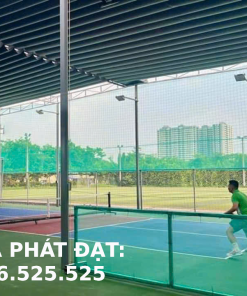 Mái che cho sân Pickleball giá rẻ