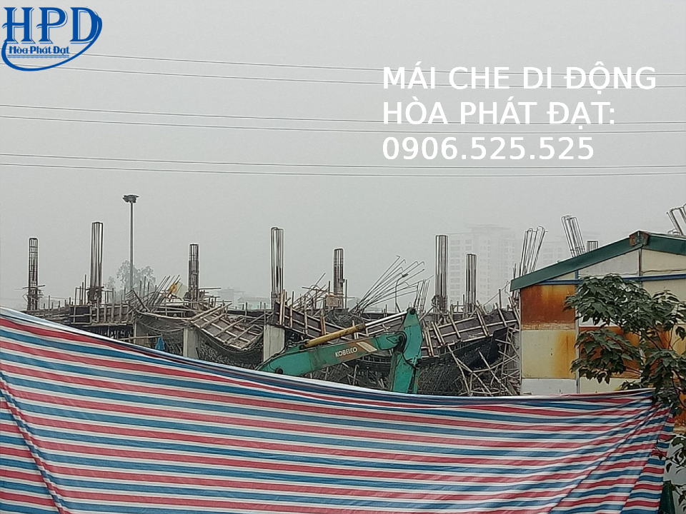 Bạt dứa xanh đỏ trắng giá rẻ nhất hiện nay