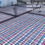 Bạt dứa xanh đỏ trắng giá rẻ nhất hiện nay