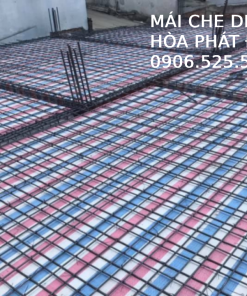Bạt dứa xanh đỏ trắng giá rẻ nhất hiện nay