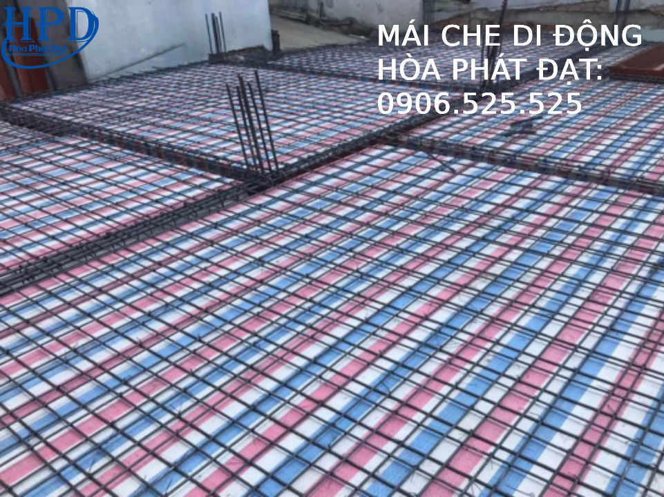 Bạt dứa xanh đỏ trắng giá rẻ nhất hiện nay