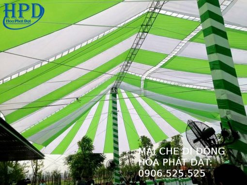 Dù che kích thước lớn tại TP.HCM