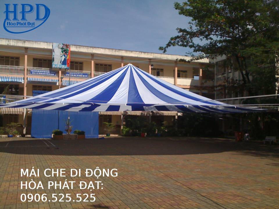 Dù che kích thước lớn tại TP.HCM