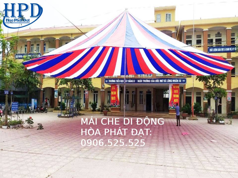 Dù che kích thước lớn tại TP.HCM