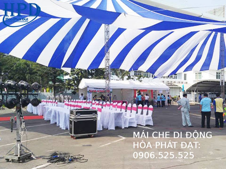 Dù che kích thước lớn tại TP.HCM