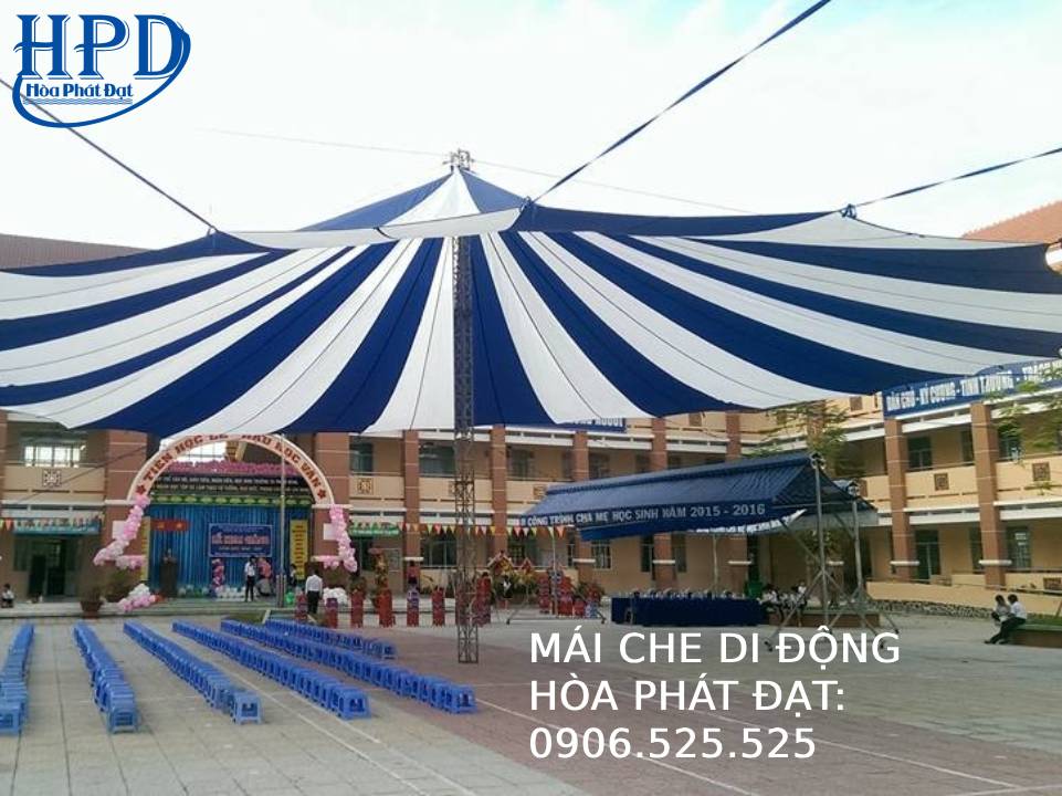 Dù che kích thước lớn tại TP.HCM