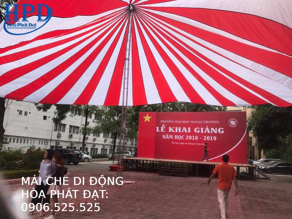 Dù che kích thước lớn tại TP.HCM