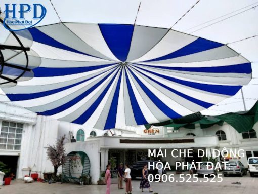 Dù che kích thước lớn tại TP.HCM