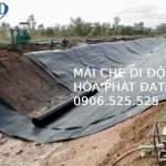 Bạt lót hồ HDPE Hòa Phát Đạt