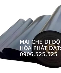 Bạt nhựa chống thấm