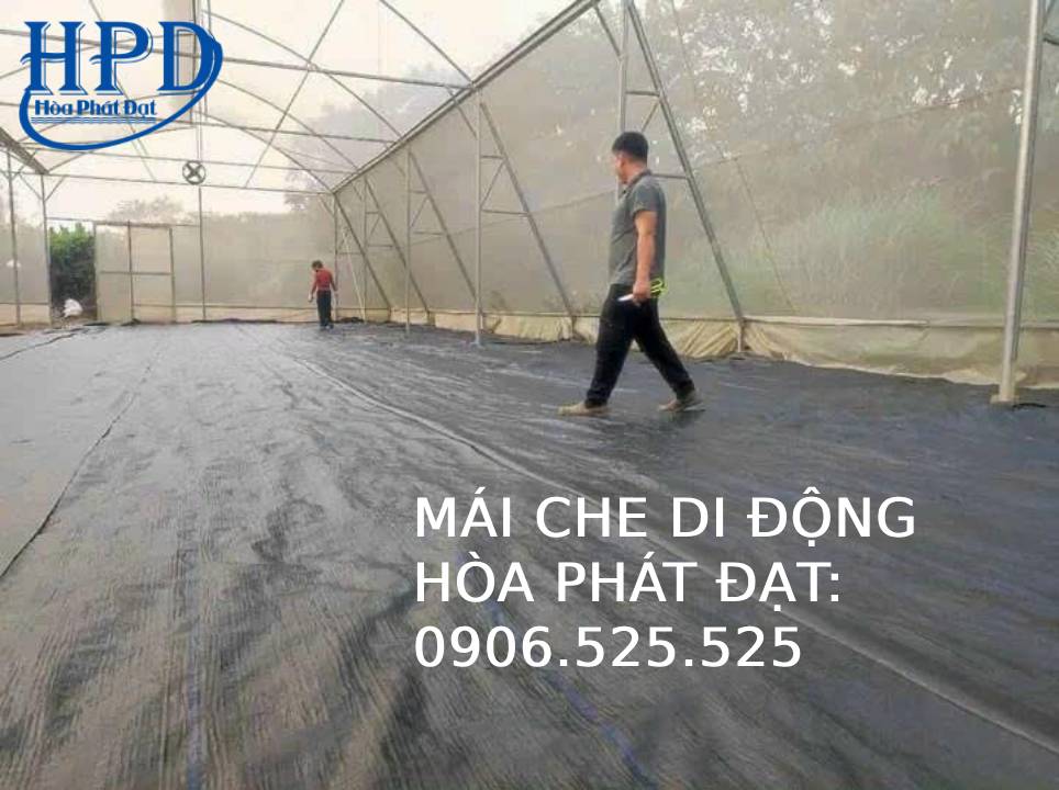 Màng phủ nông nghiệp