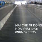 Bạt nhựa chống thấm
