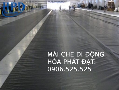 Bạt nhựa chống thấm