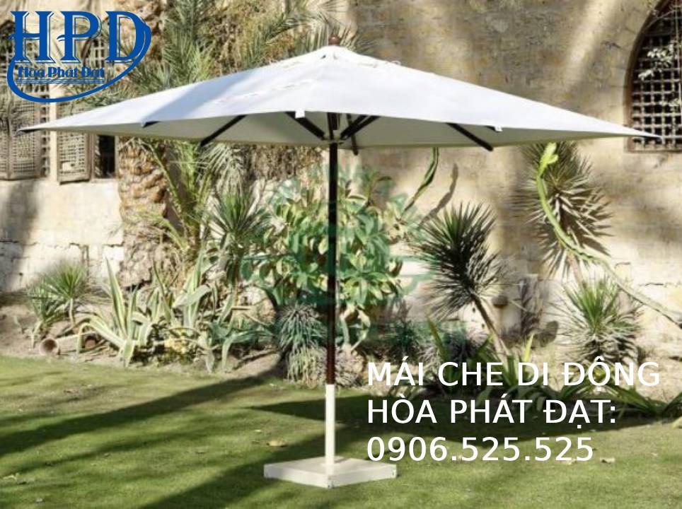 Dù che nắng mưa Hòa Phát Đạt