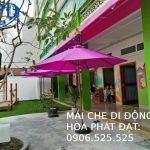 Dù che nắng mưa Hòa Phát Đạt