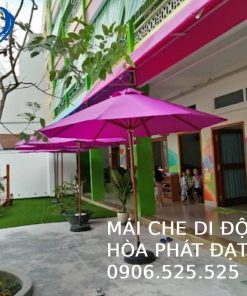 Dù che nắng mưa Hòa Phát Đạt