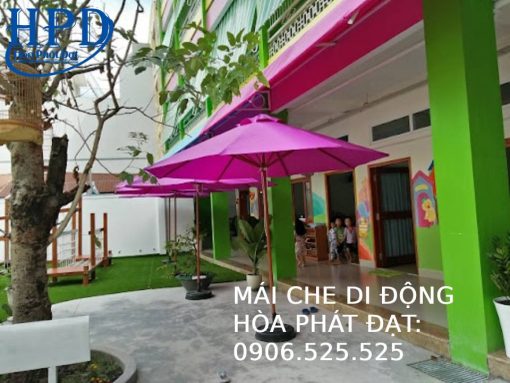 Dù che nắng mưa Hòa Phát Đạt
