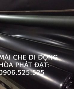 Bạt đen hồ nước tại Đồng Nai