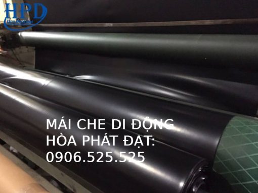 Bạt đen hồ nước tại Đồng Nai