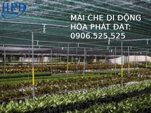 Lưới Che Nắng Thái Lan Chất Lượng Cao