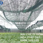 Lưới Che Nắng Thái Lan Chất Lượng Cao