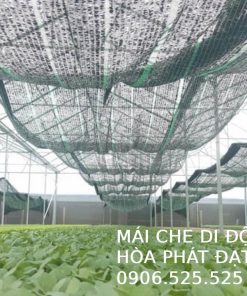 Lưới Che Nắng Thái Lan Chất Lượng Cao