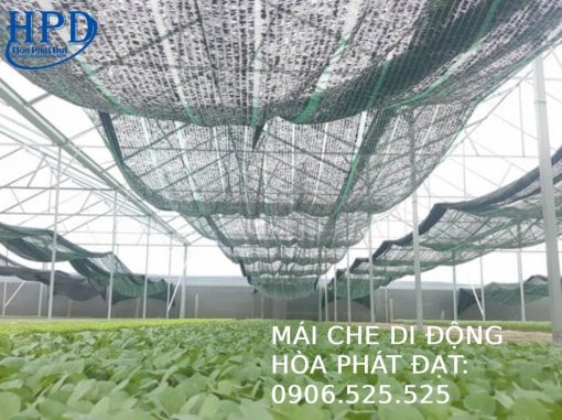 Lưới Che Nắng Thái Lan Chất Lượng Cao