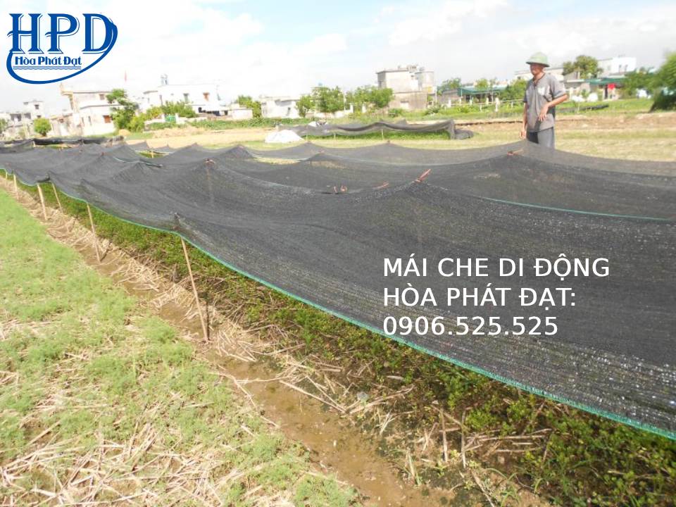 Lưới Che Nắng Thái Lan Chất Lượng Cao