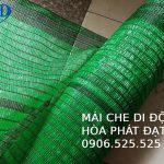 Lưới che bãi đỗ xe